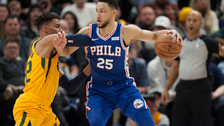 Ben Simmons Keeps Dunking On Jazz Fans Over His Rookie Of The Year Win